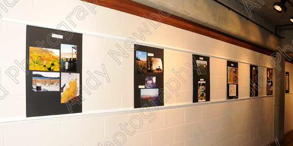 exhibition2 
 for press use contact studio - all images copyright Andy Newbold Photography