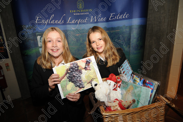 Laura and Danielle 
 images from the awards day - copyright Andy Newbold 2008